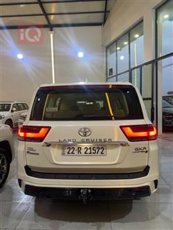 تويوتا لاندكروزر